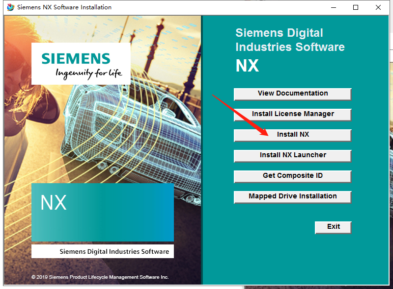 UG NX1899破解版【仿真設(shè)計(jì)軟件】綠色中文版下載安裝圖文教程、破解注冊(cè)方法