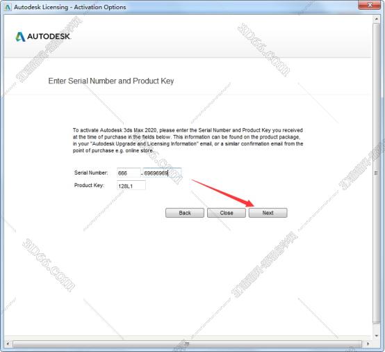 3dmax2020【3dsmax2020】官方中文（英文）破解版安裝圖文教程、破解注冊方法